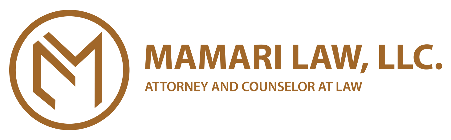 MAMARI LAW, LLC.